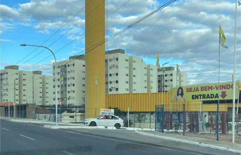 Excelente Apartamento. Petrolina Exterior photo